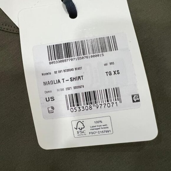 MONCLER | T-Shirt With Patch Men’s - Picture 12 of 12